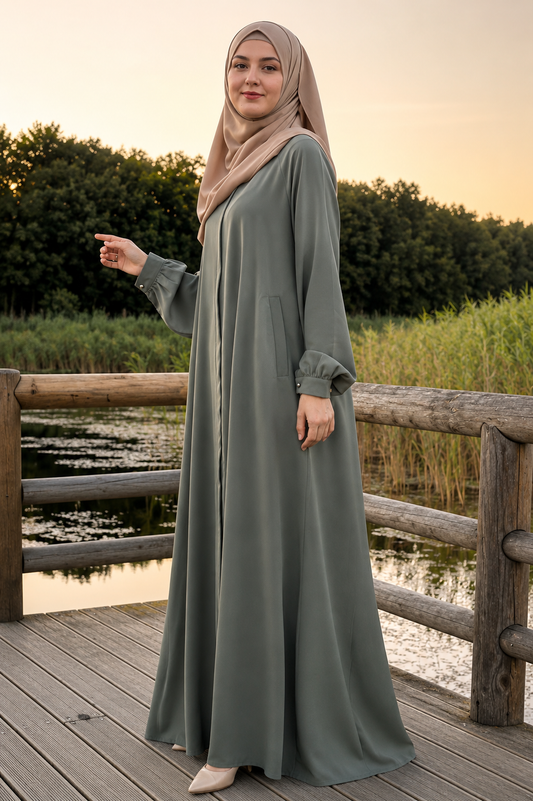Robe Ferace évasée