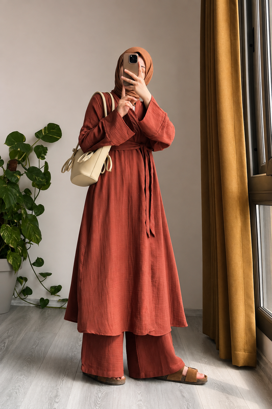 Ensemble Kimono