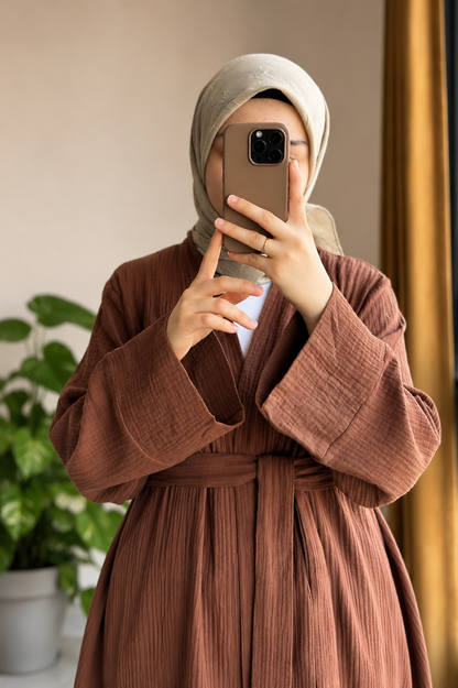 Ensemble Kimono