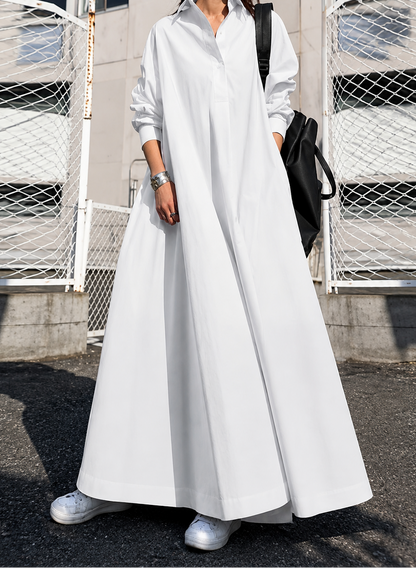 Chemise décontractée Callor Swing dress