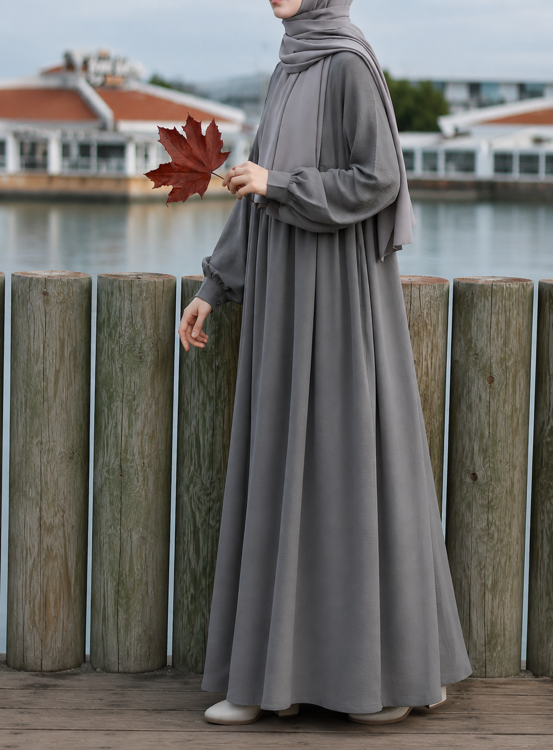 Loujine – Abaya Ele