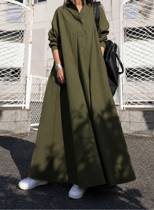Chemise décontractée Callor Swing dress