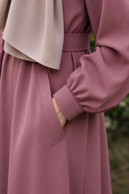 Robe Ferace évasée