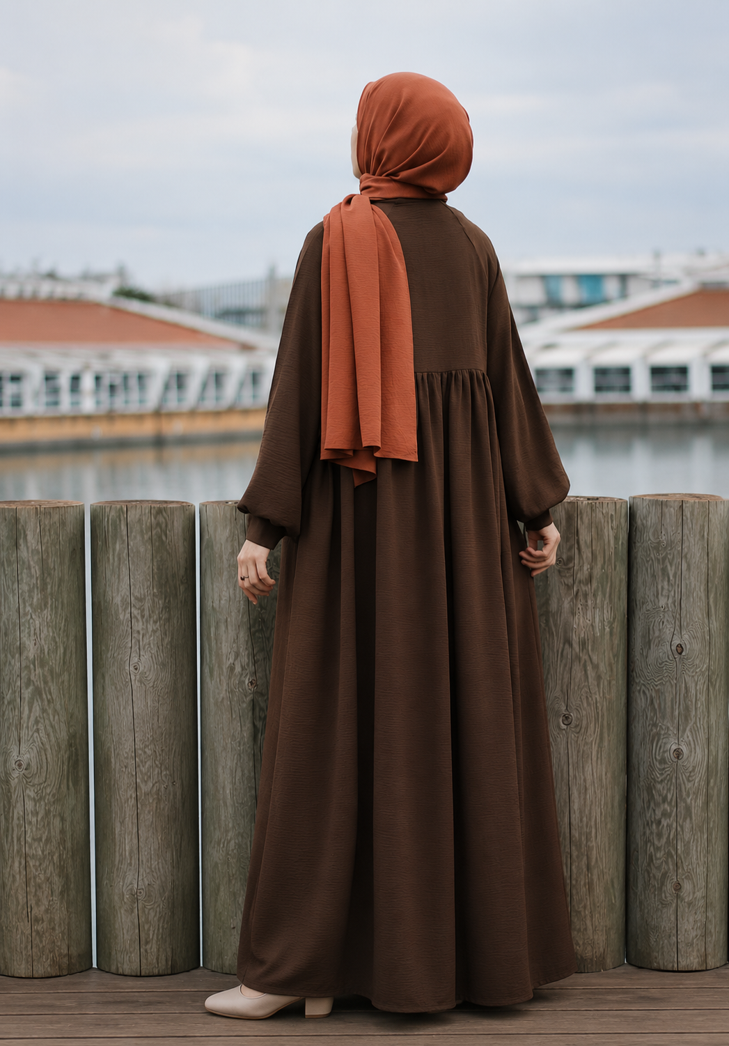 Loujine – Abaya Ele