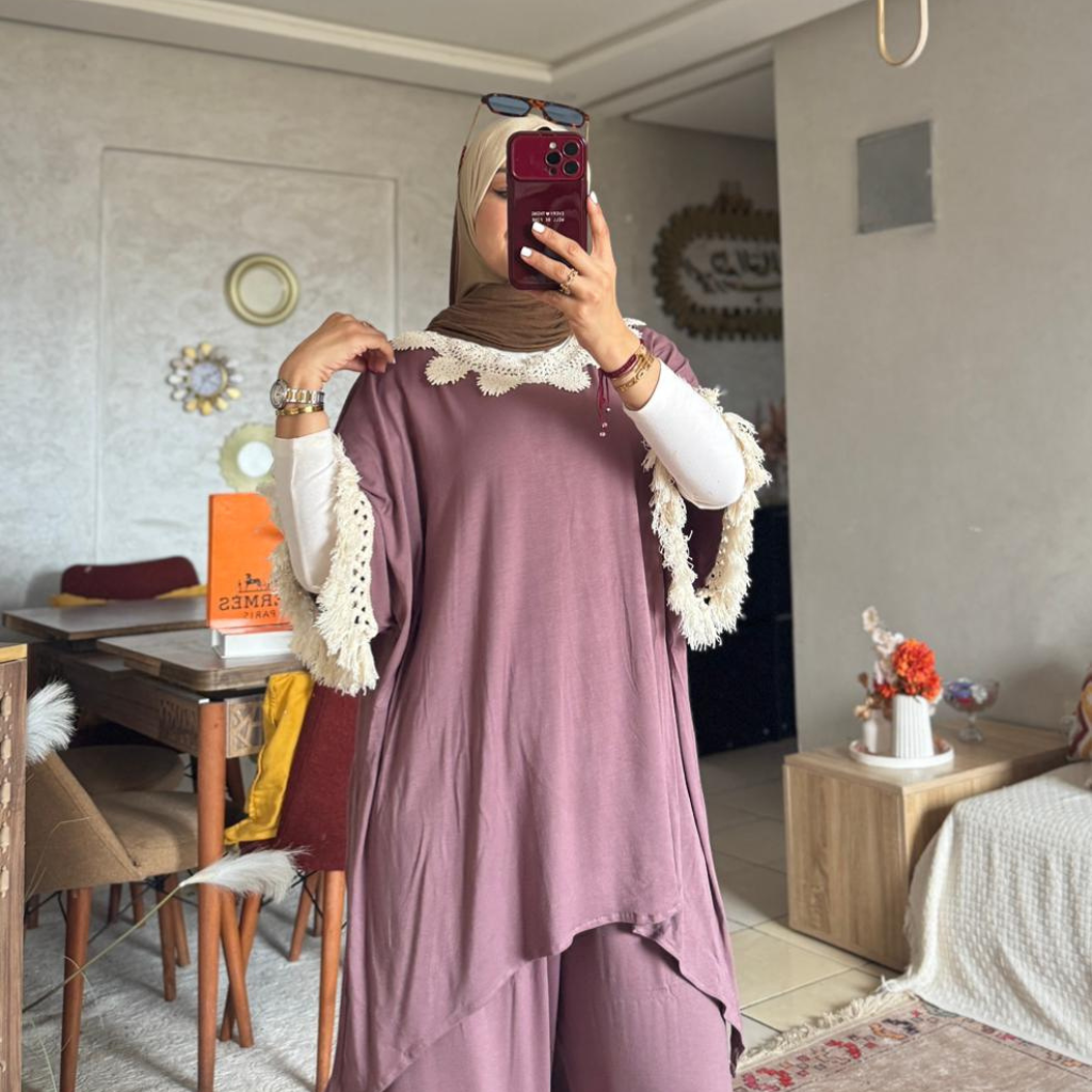 ENSEMBLE JERSEY