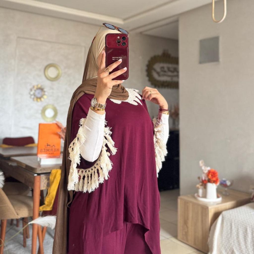 ENSEMBLE JERSEY