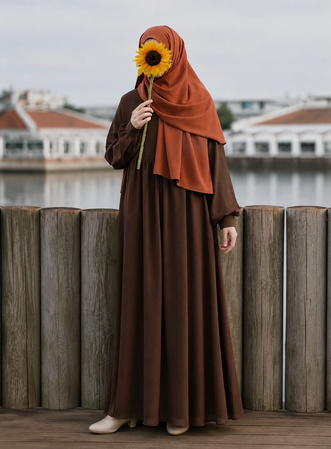 Loujine – Abaya Ele