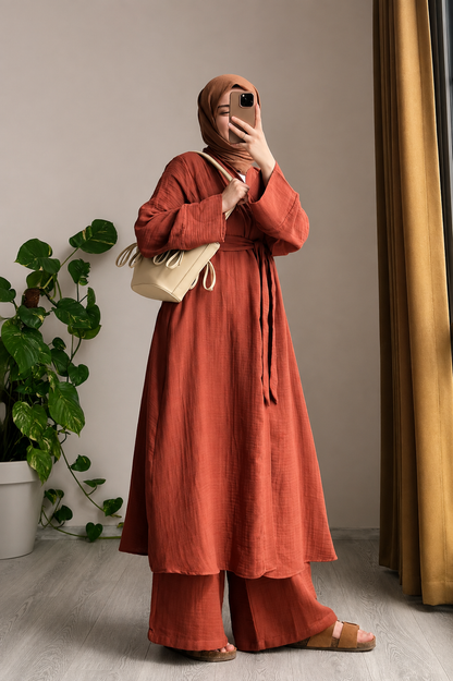 Ensemble Kimono