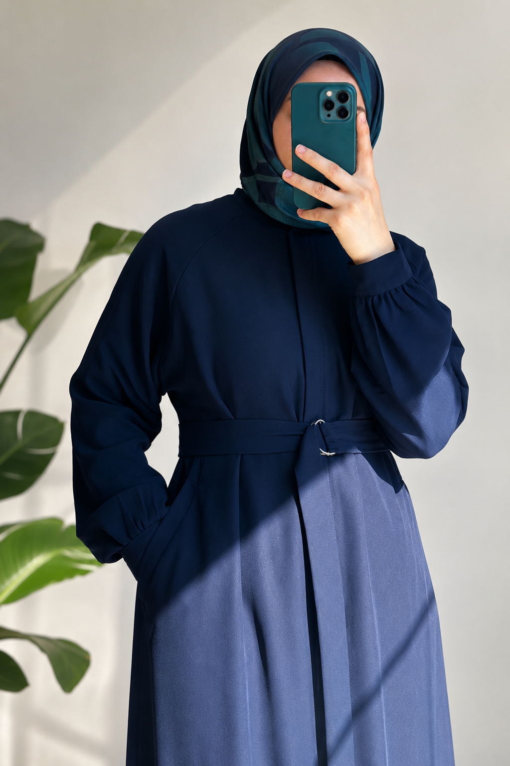 Robe Ferace évasée
