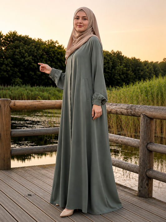Robe Ferace évasée
