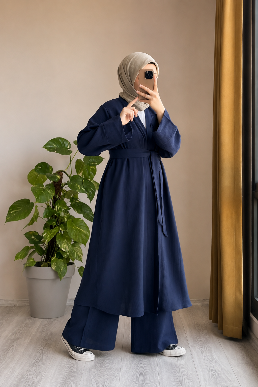 Ensemble Kimono