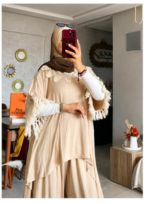 ENSEMBLE JERSEY